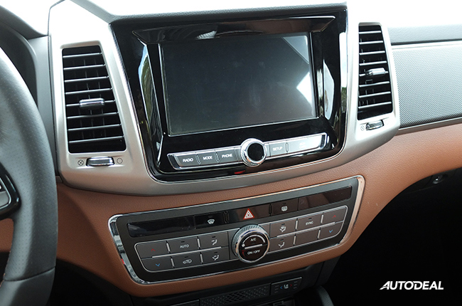 2019 SsangYong Musso