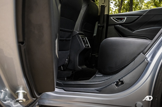 2019 Subaru Forester interior Philippines