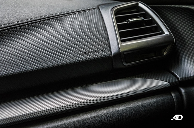 2019 Subaru Forester interior Philippines