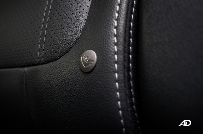 2019 Subaru Forester interior Philippines