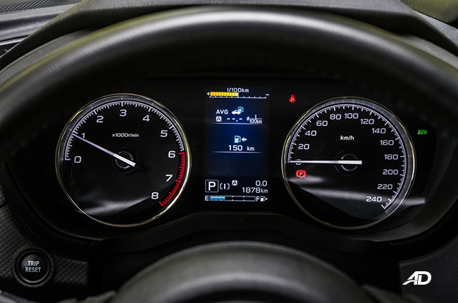 2019 Subaru Forester interior Philippines