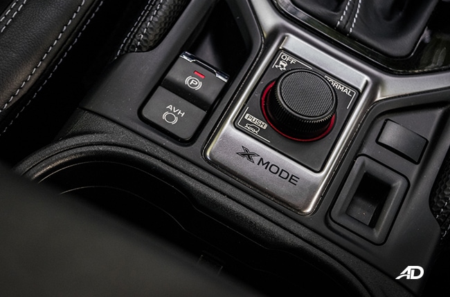 2019 Subaru Forester interior Philippines