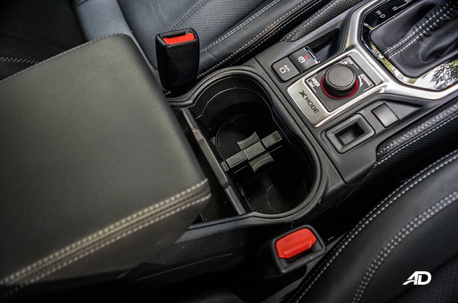 2019 Subaru Forester interior Philippines