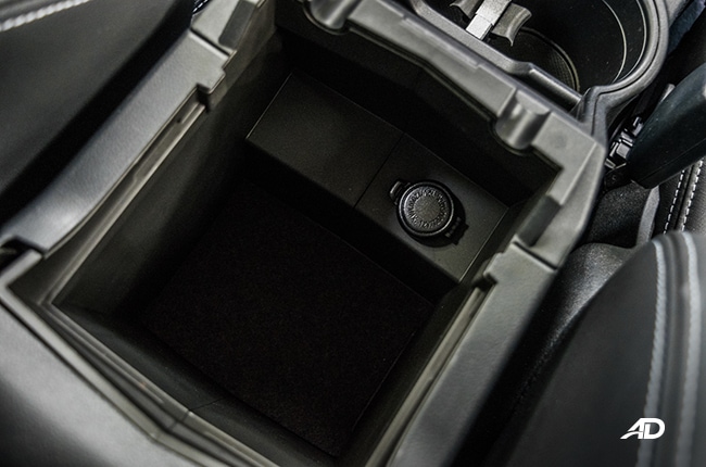 2019 Subaru Forester interior Philippines