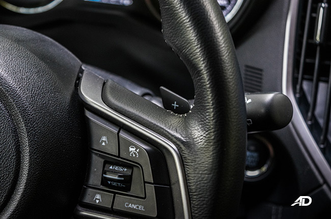 2019 Subaru Forester interior Philippines