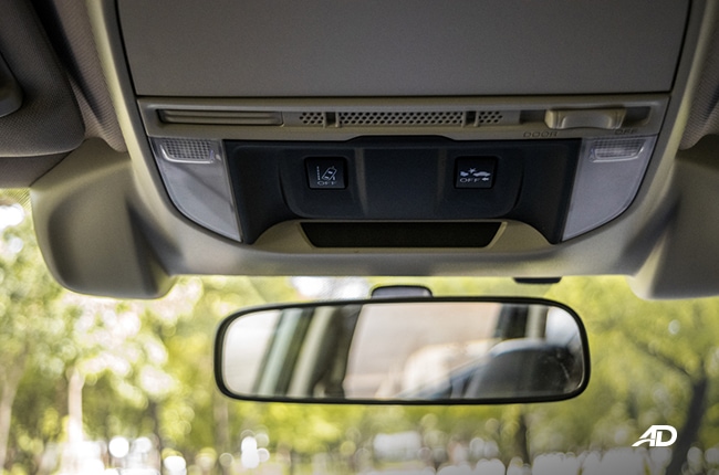 2019 Subaru Forester interior Philippines
