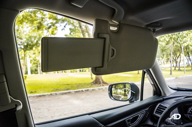2019 Subaru Forester interior Philippines