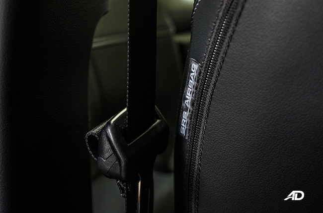 2019 Subaru Forester interior Philippines