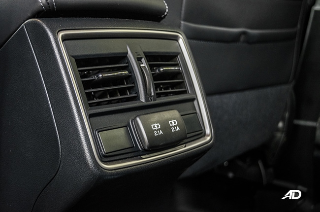 2019 Subaru Forester interior Philippines