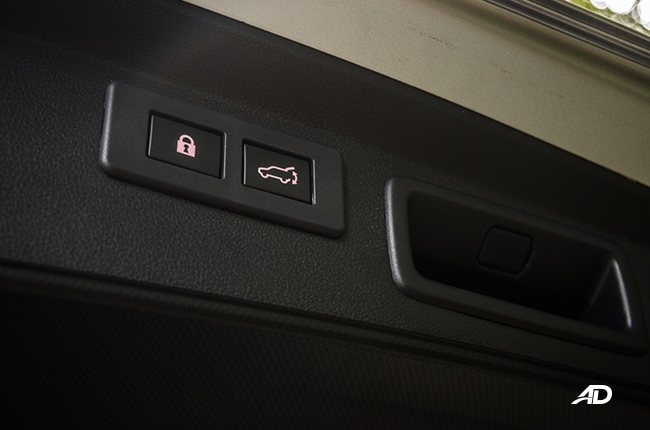 2019 Subaru Forester interior Philippines