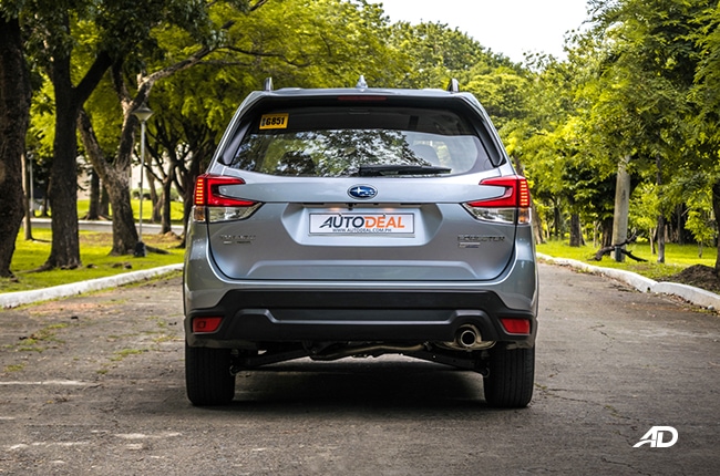 2019 Subaru Forester Philippines