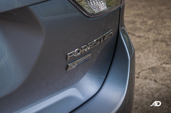 2019 Subaru Forester Philippines