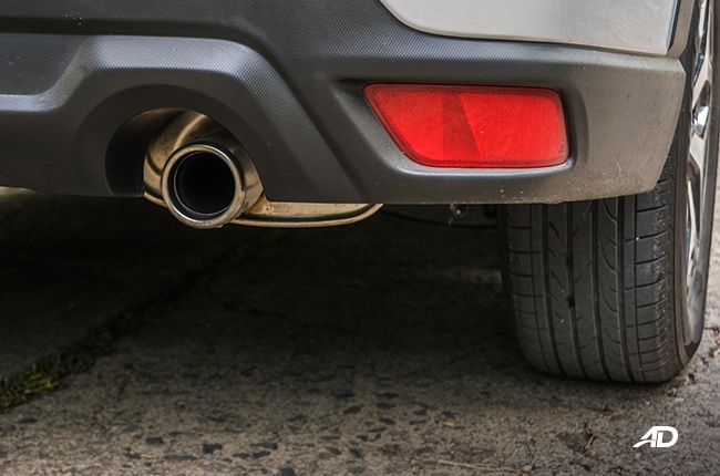 2019 Subaru Forester Philippines