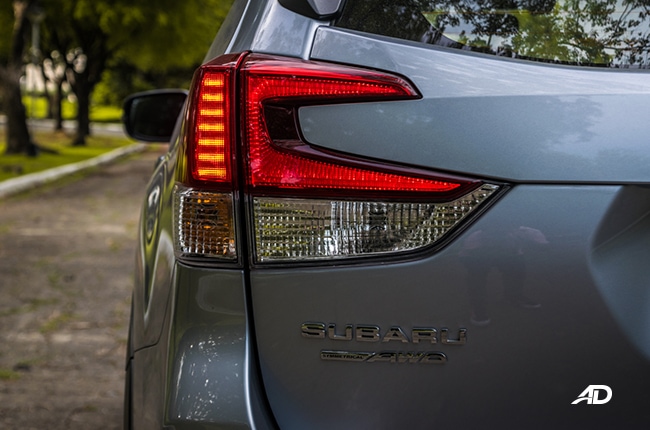 2019 Subaru Forester Philippines