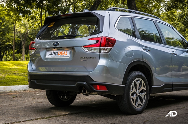 2019 Subaru Forester Philippines