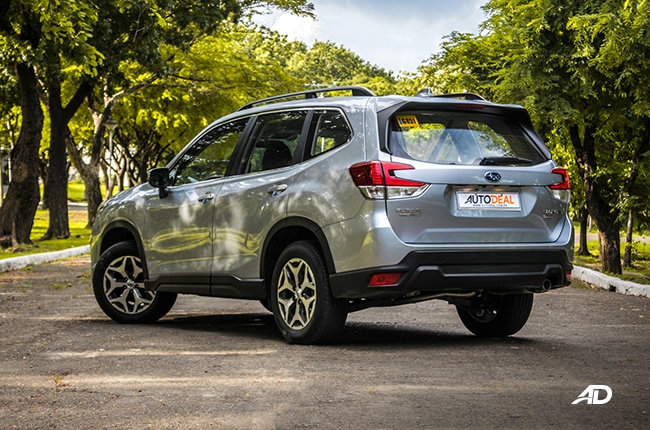 2019 Subaru Forester Philippines