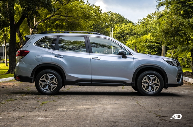 2019 Subaru Forester Philippines