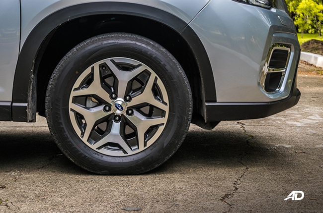 2019 Subaru Forester Philippines