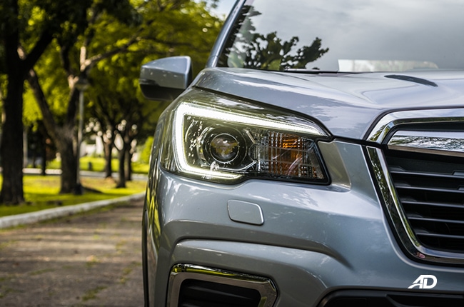 2019 Subaru Forester Philippines