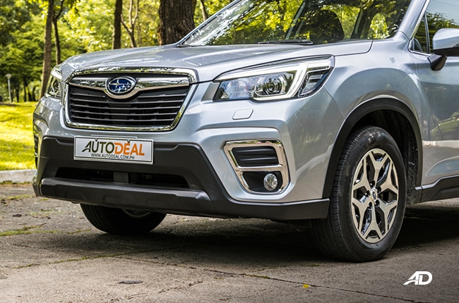 2019 Subaru Forester Philippines