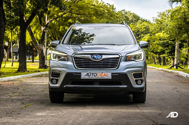 2019 Subaru Forester Philippines