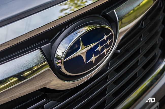 2019 Subaru Forester Philippines