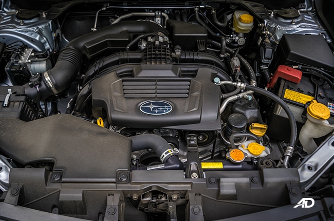 2019 Subaru Forester Philippines