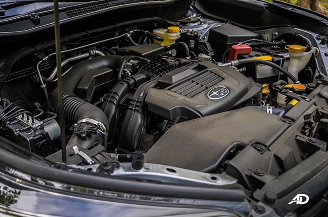 2019 Subaru Forester Philippines