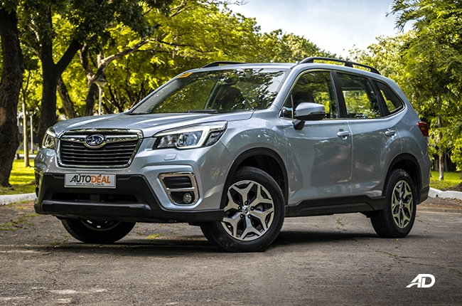 2019 Subaru Forester Philippines