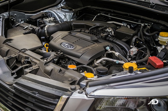 2019 Subaru Forester Philippines