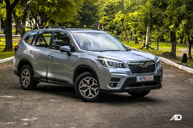 2019 Subaru Forester Philippines