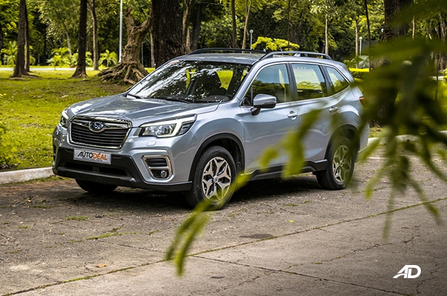 2019 Subaru Forester Philippines
