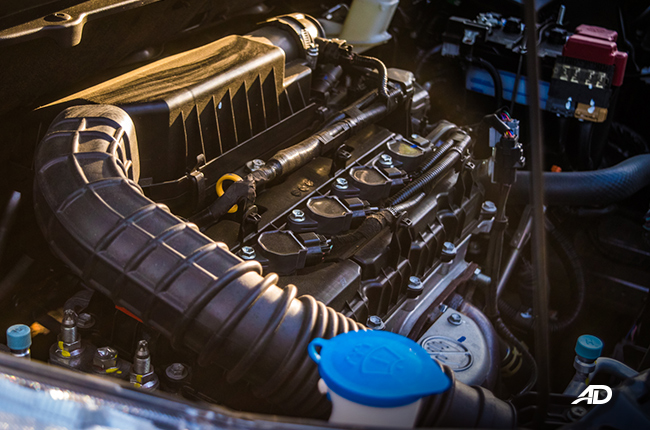 2019 Suzuki Ertiga engine 2