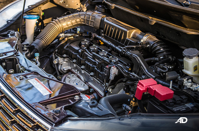 2019 Suzuki Ertiga engine 3