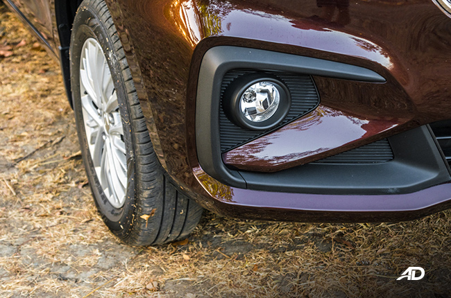 2019 Suzuki Ertiga Exterior Gallery 10