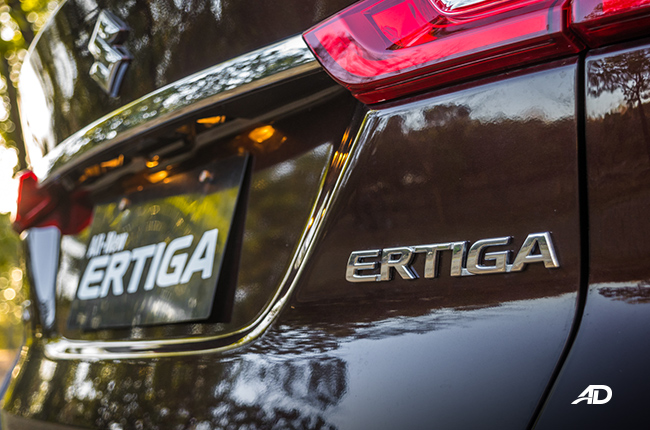 2019 Suzuki Ertiga Exterior Gallery 16