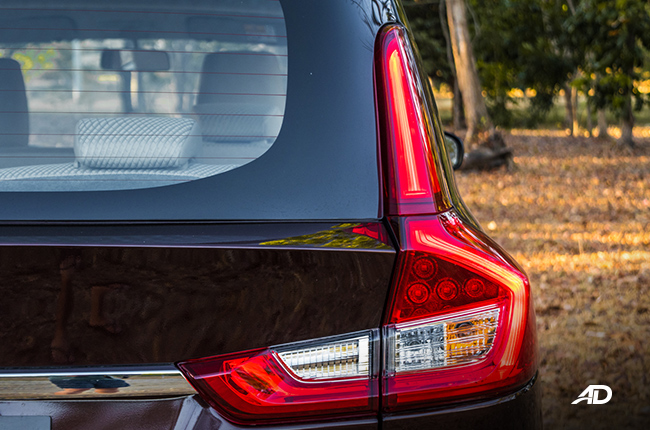 2019 Suzuki Ertiga Exterior Gallery 19