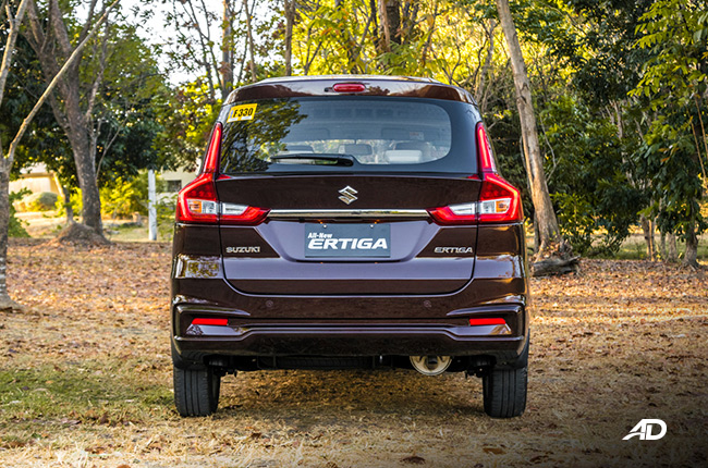 2019 Suzuki Ertiga Exterior Gallery 20