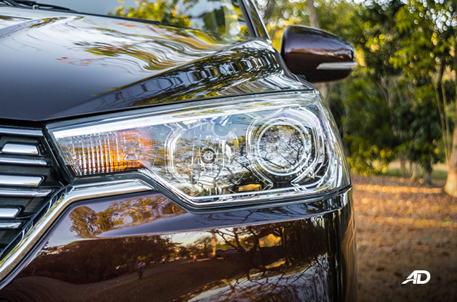 2019 Suzuki Ertiga Exterior Gallery 4