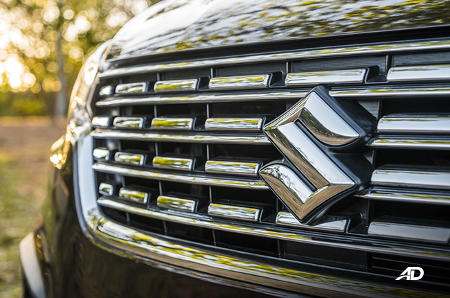 2019 Suzuki Ertiga Exterior Gallery 7