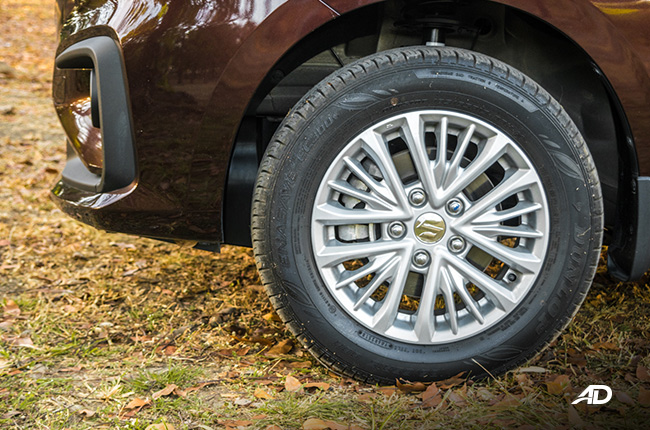 2019 Suzuki Ertiga Exterior Gallery 8