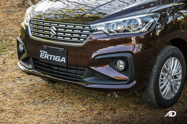 2019 Suzuki Ertiga Exterior Gallery 9