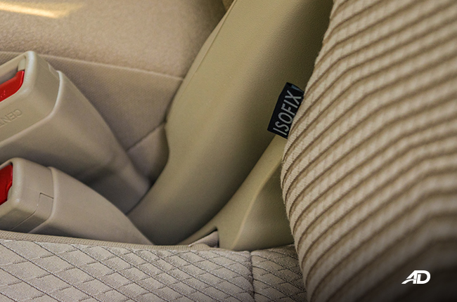 2019 Suzuki Ertiga interior 1