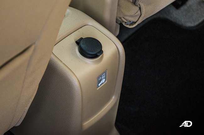 2019 Suzuki Ertiga interior Gallery 10