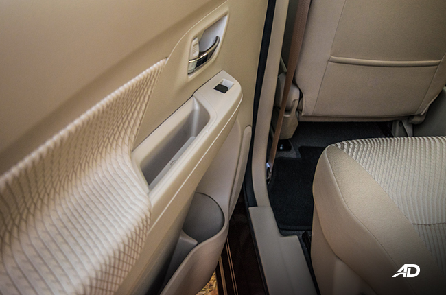 2019 Suzuki Ertiga interior Gallery 11