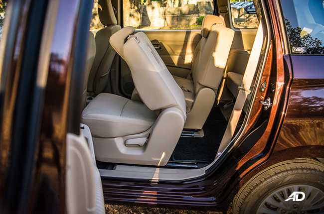 2019 Suzuki Ertiga interior Gallery 12