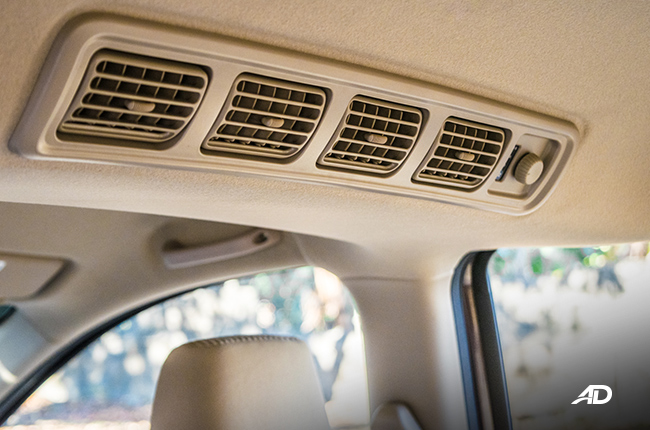 2019 Suzuki Ertiga interior Gallery 13