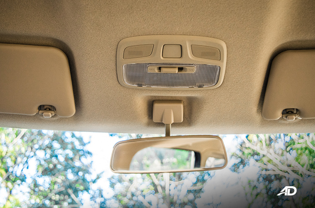 2019 Suzuki Ertiga interior Gallery 19