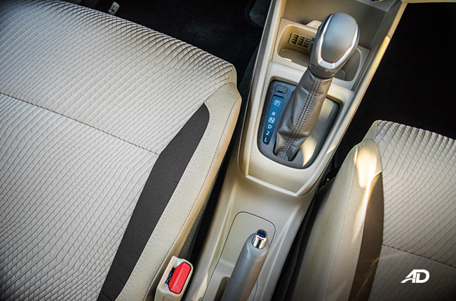 2019 Suzuki Ertiga interior Gallery 21