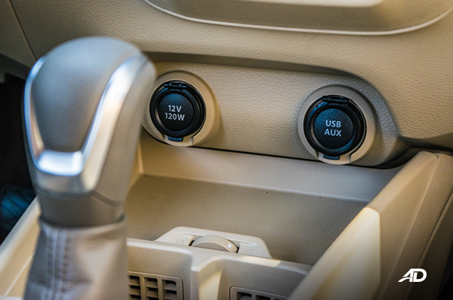 2019 Suzuki Ertiga interior Gallery 22